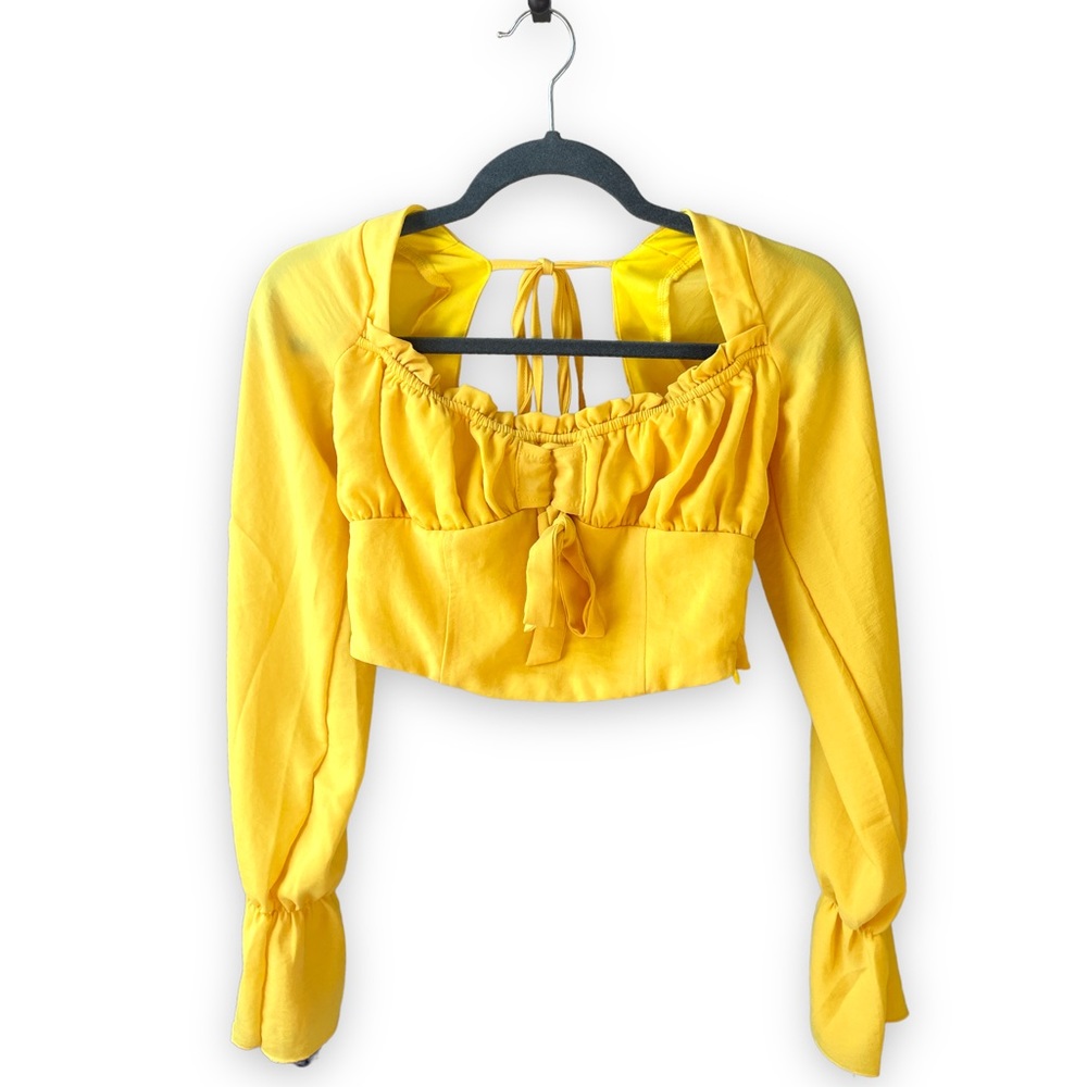 Tiger Mist Crop Top